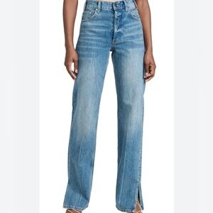 anine bing Roy Jean Nordic blue